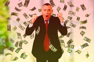 职场人年会报告：七成员工参加年会是为了抽奖